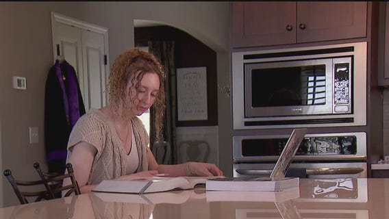 Carver County teen graduating with nursing degree