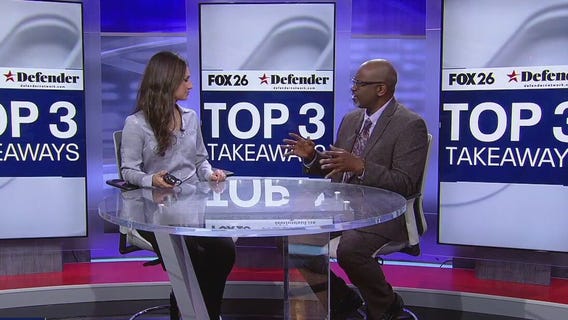 The Defender Network Top 3 Takeaways