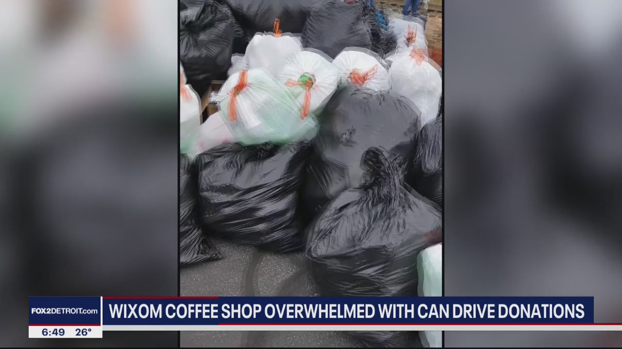 Trails Edge Cafe Can Update