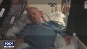 Minnesota man battling COVID-19 moved to Texas hospital after ventilator lawsuit