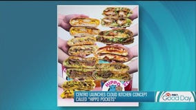 Hippo Pockets is new cloud kitchen concept from Centro