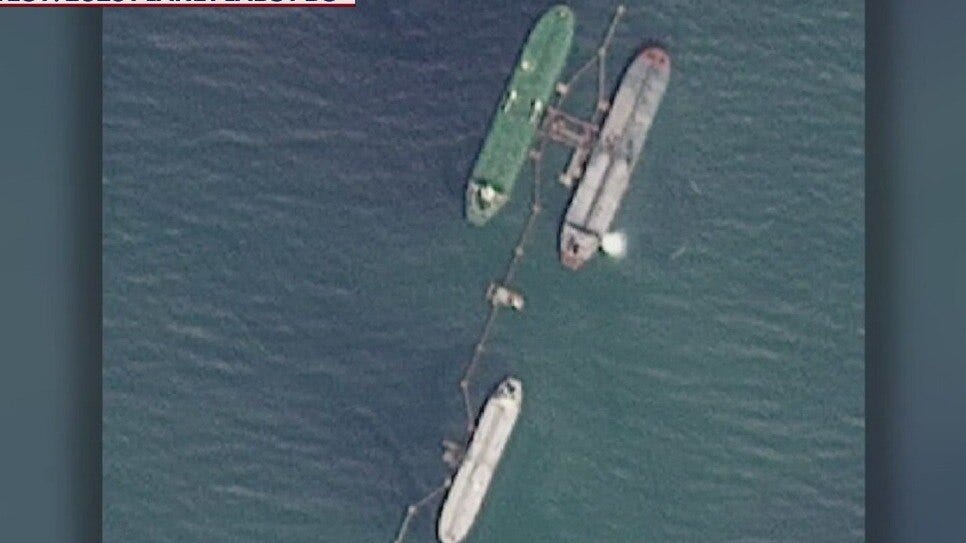 Trump admin. takes over tanker in Venezuela