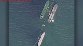 Trump admin. takes over tanker in Venezuela