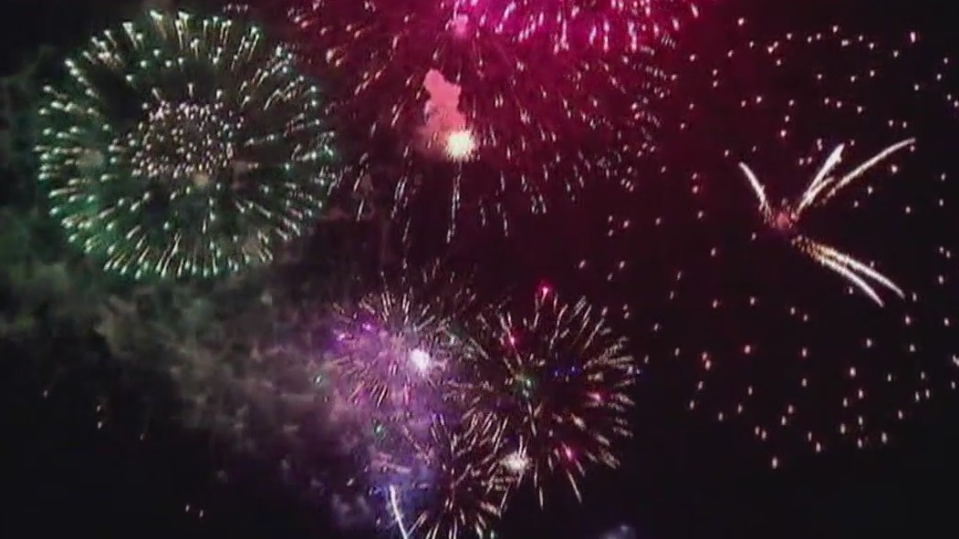 Fourth of the July indoor activity fun