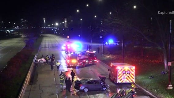 Growing calls for accountability in deadly Lake Shore Drive crash involving migrant
