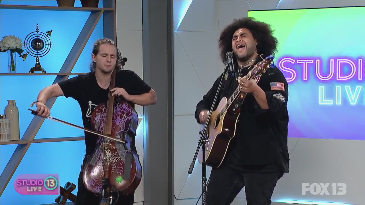 Live performance: King Youngblood gives Bumbershoot preview