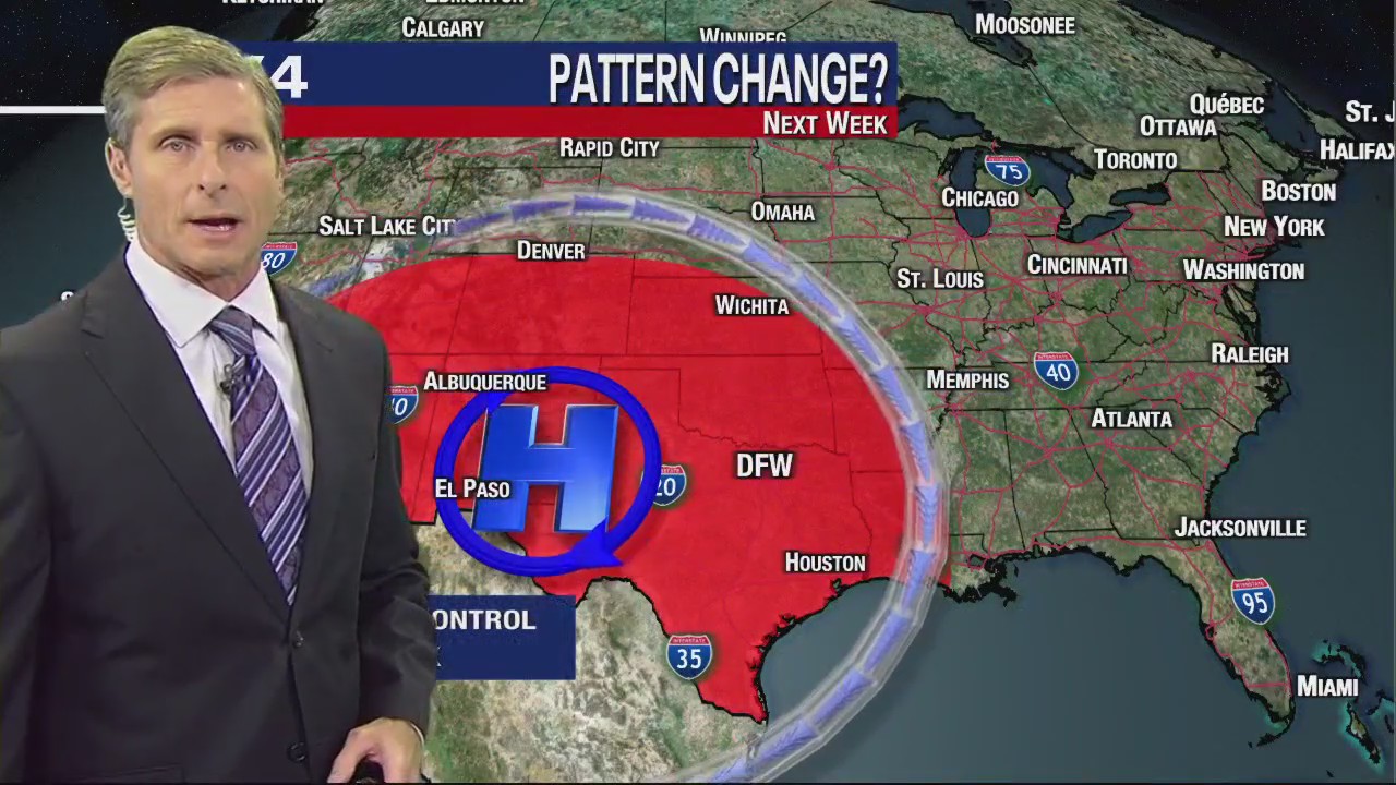 Dallas Weather: Sept. 5 overnight forecast