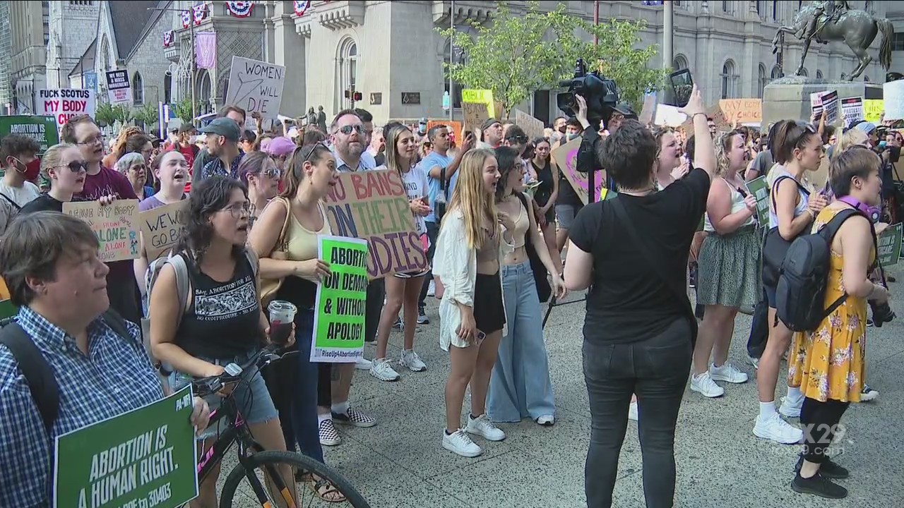 FOX 29 News: The Abortion Debate