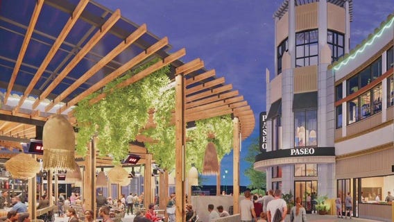 Downtown Disney District transformation