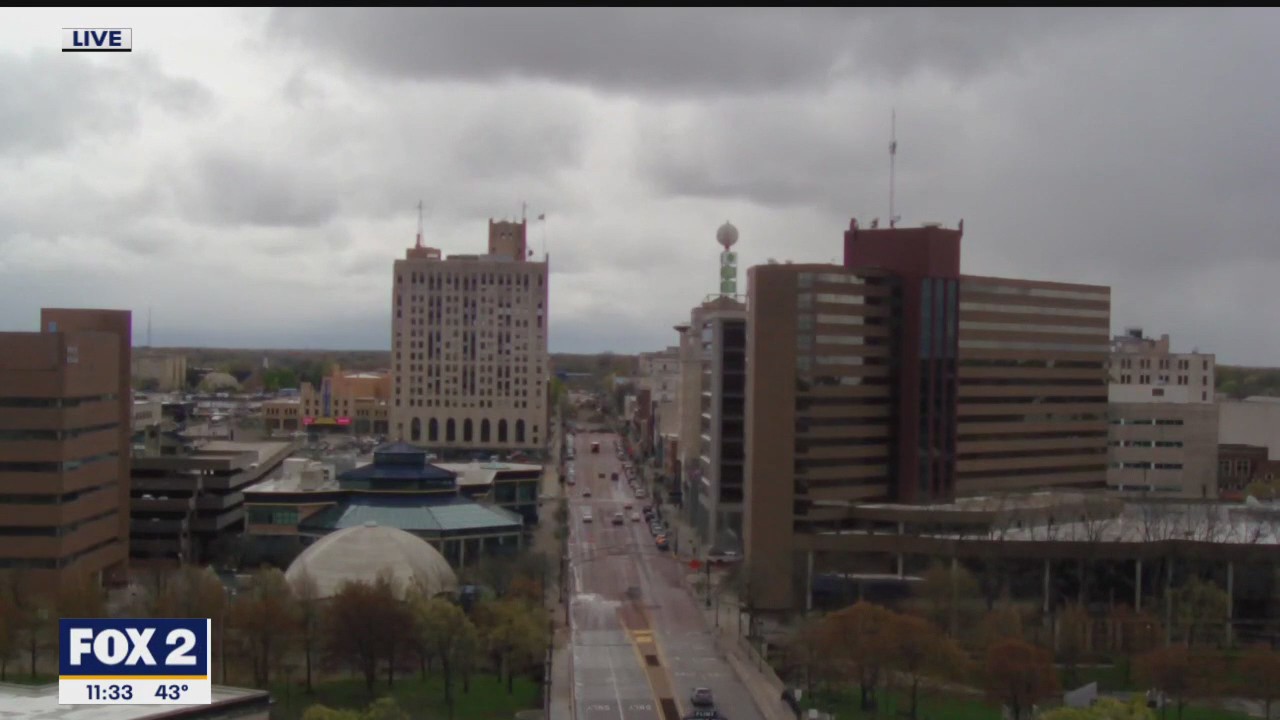 Tuesday Showers | FOX 2 Detroit