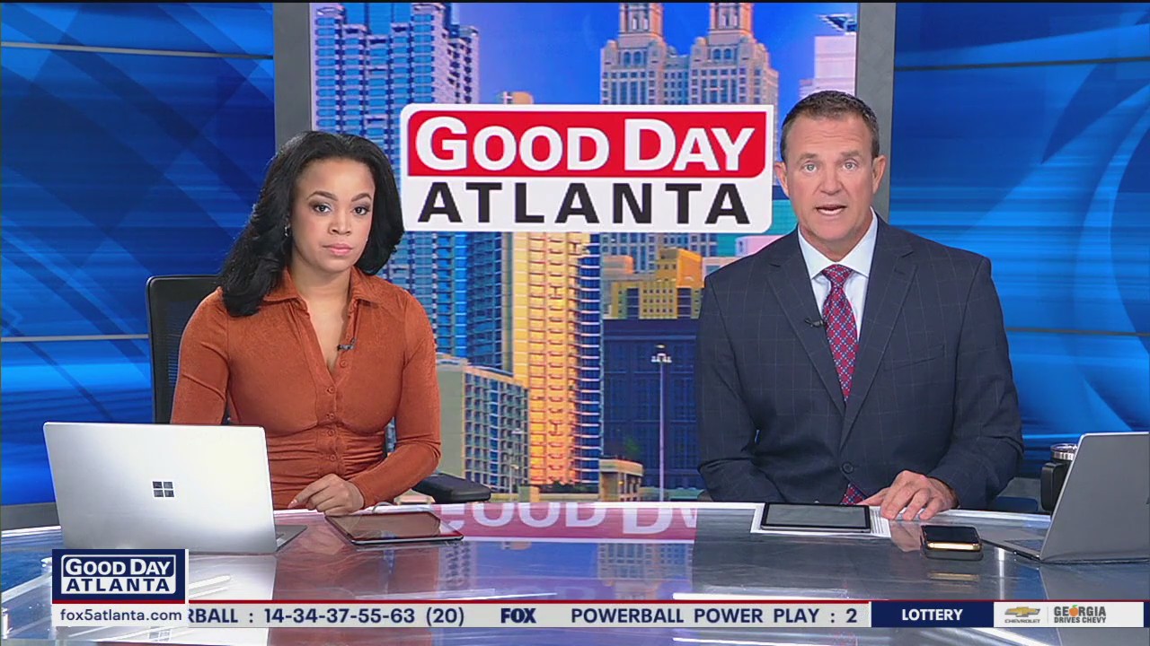 Good Day Atlanta at 8 a.m. for Sept. 9, 2024