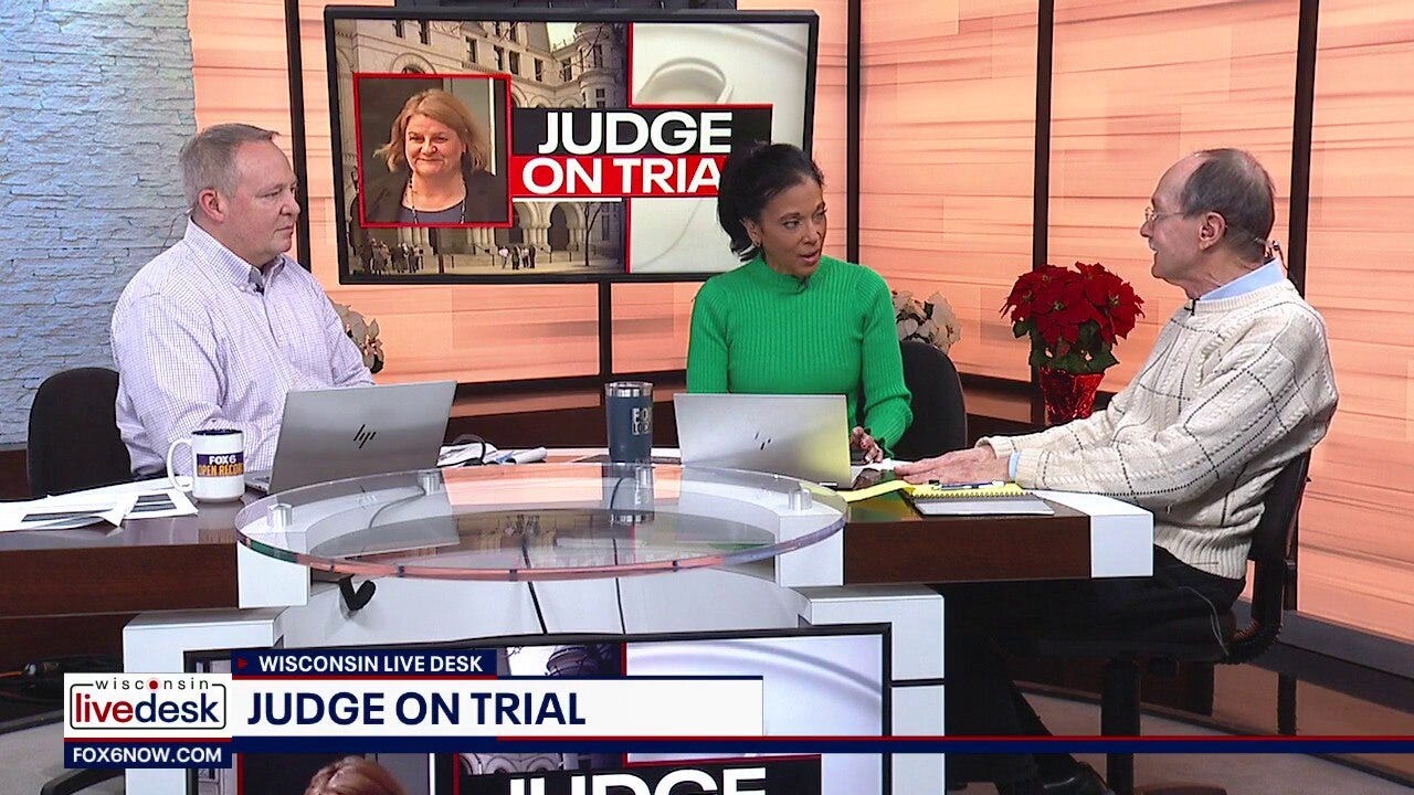 Judge Dugan trial: Political undertones of case