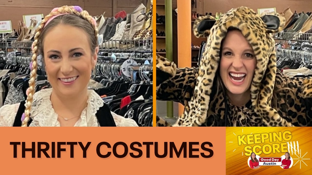 Keeping Score: Costume contest at Austin Pets Alive Thrift Shop