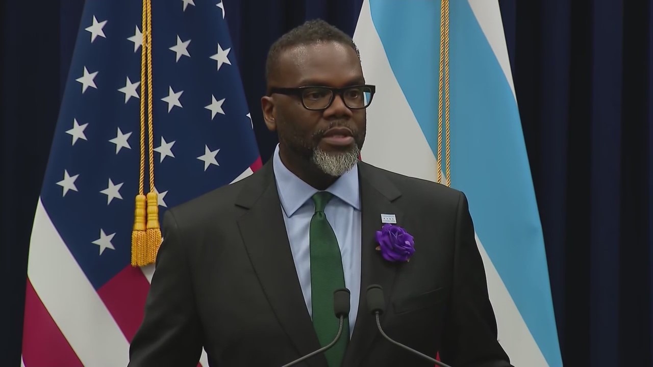 Johnson speaks out after 'Bring Chicago Home' initiative fails