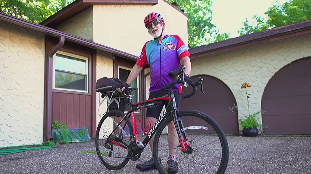 Eden Prairie resident?s final ride for cause