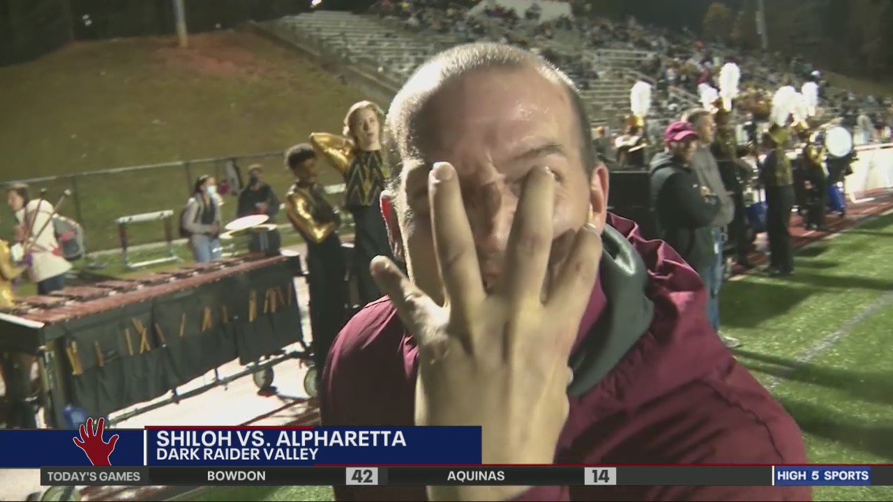 Shiloh vs Alpharetta