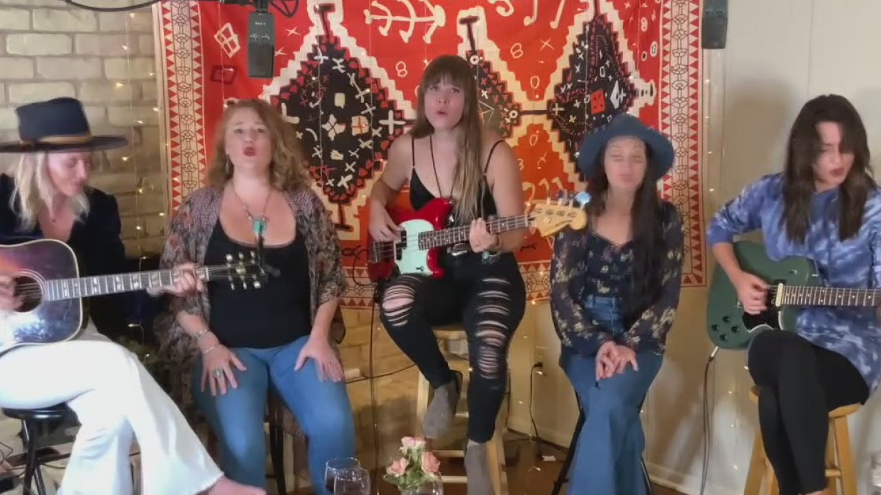 Music in the Morning: PAACK