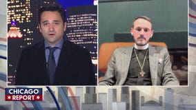 Local pastor arrested at Broadview ICE facility protest | The Chicago Report