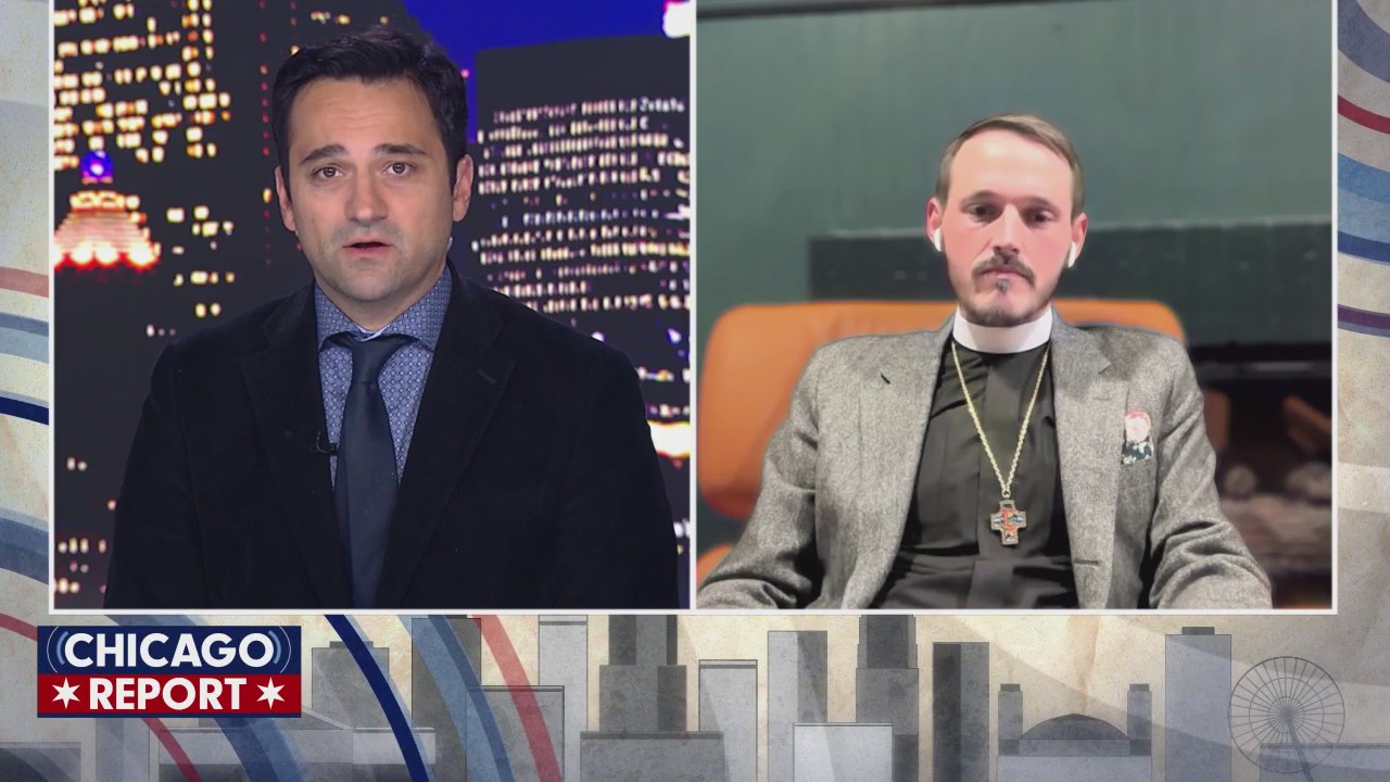 Local pastor arrested at Broadview ICE facility protest | The Chicago Report