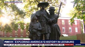 America 250th: Exploring Leesburg, VA