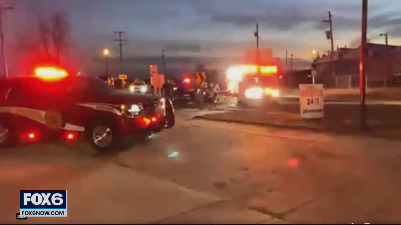 Mount Pleasant motorcycle accident