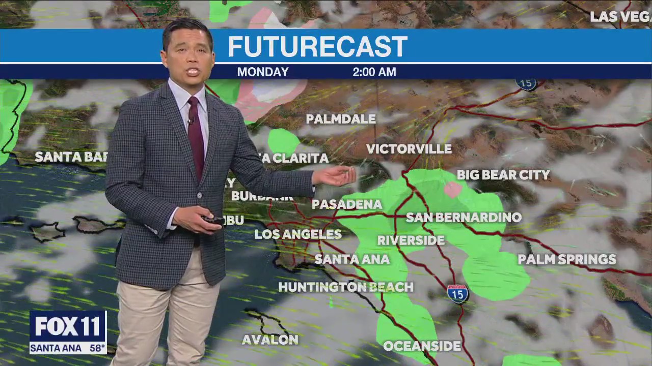 Weather Forecast for Friday, March 3