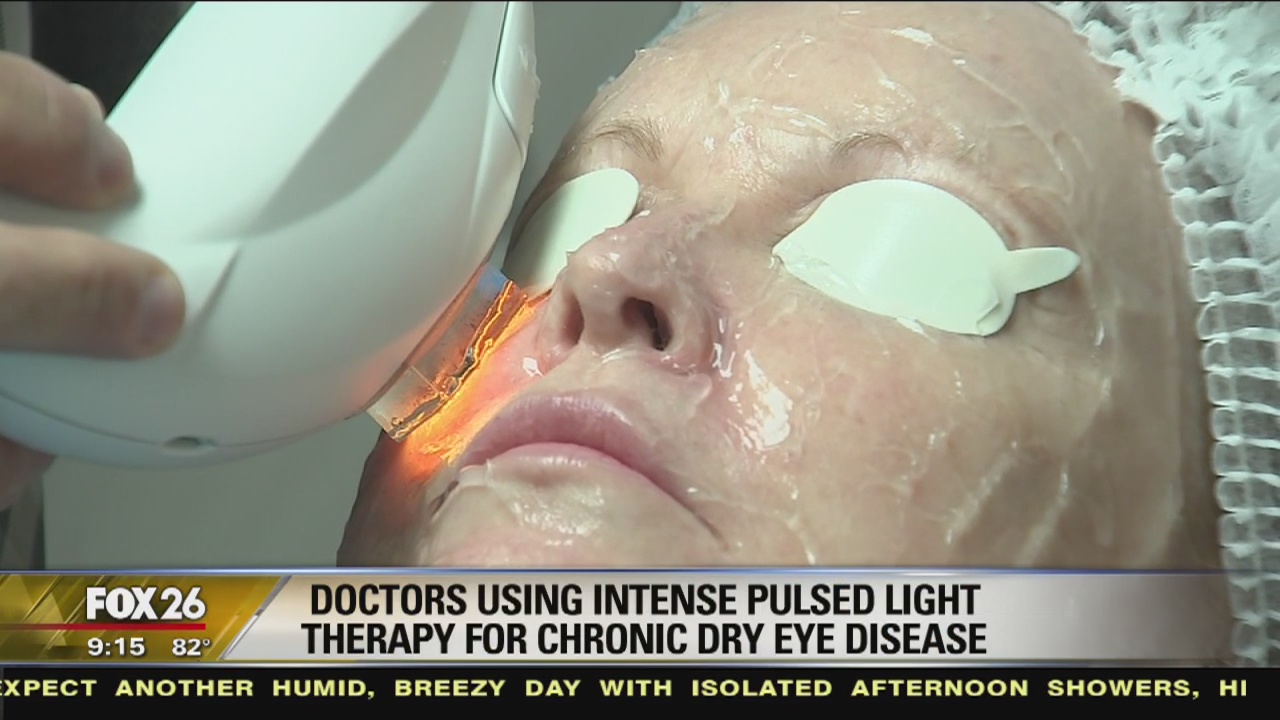 Dry eye treatment