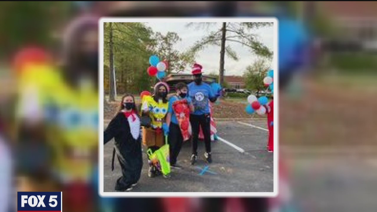 Coronavirus pandemic presents particular challenges for special needs kids