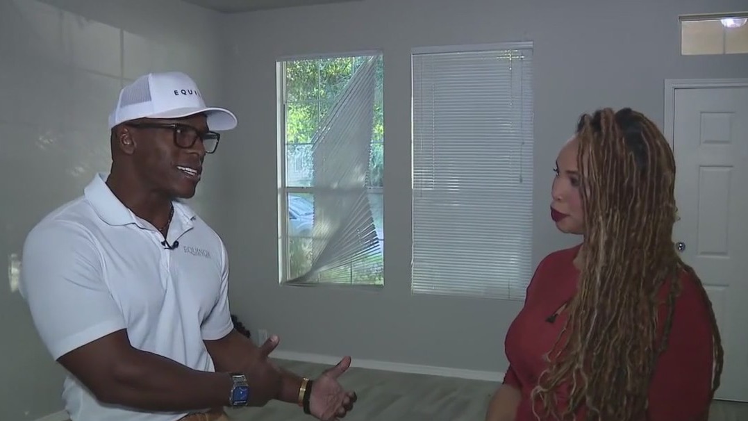 What's behind decrease in home flipping?