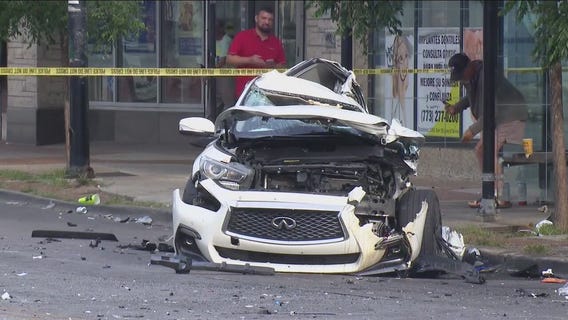 Driver killed in collision with Chicago CTA bus identified