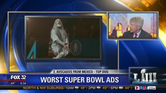 Worst ads from the 2019 Super Bowl