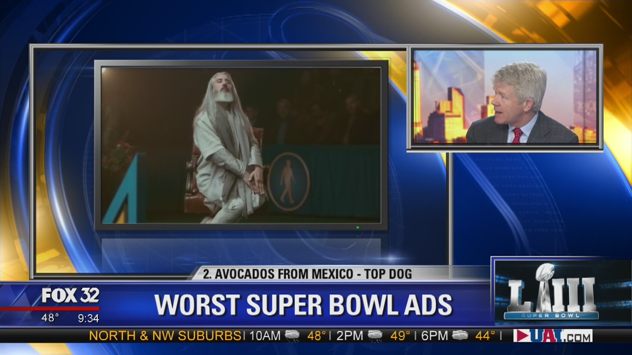 Worst ads from the 2019 Super Bowl