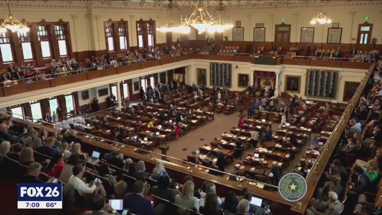 One medical marijuana bill passes in Texas House
