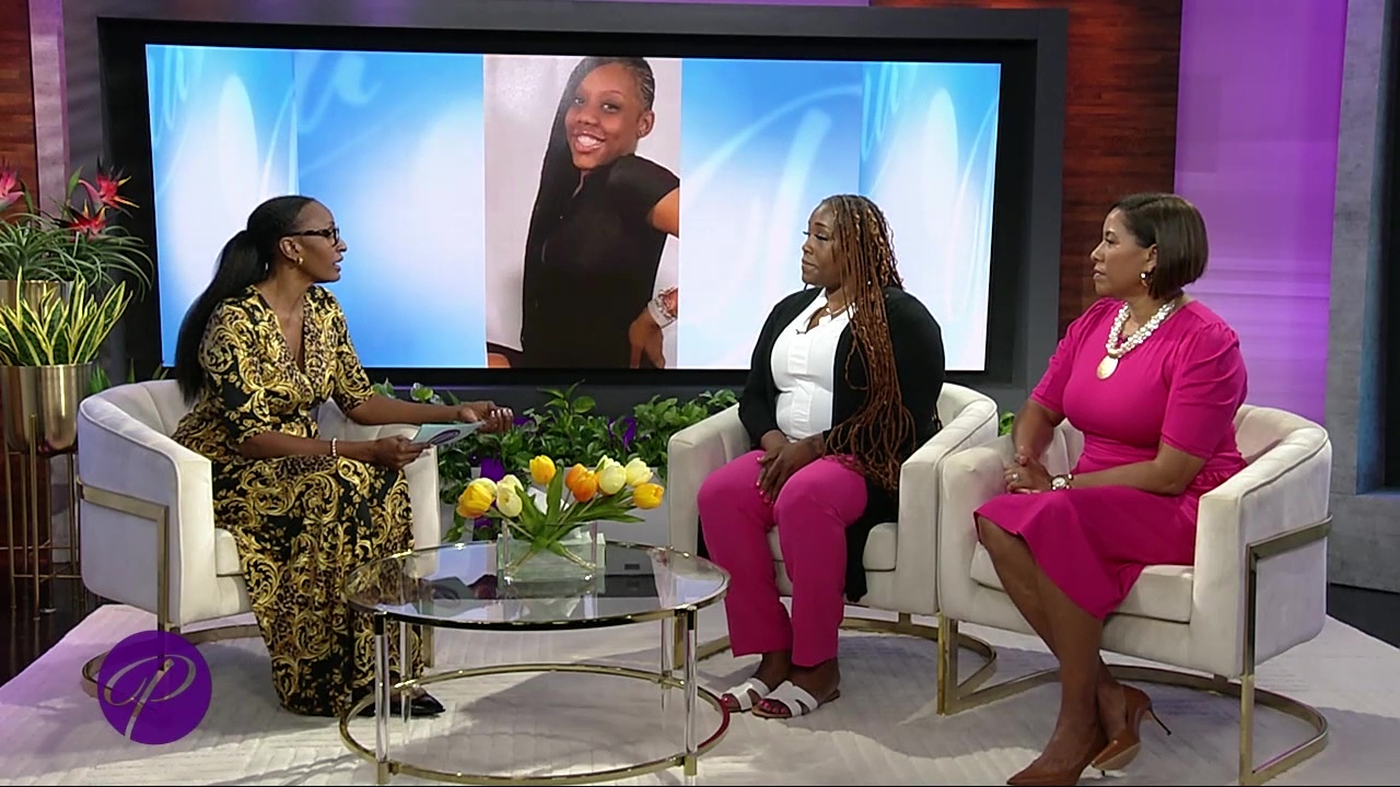 Portia: Youth Gun Violence, Part 1