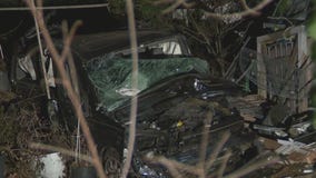 Car crashes into home; Man arrested for deadly shooting; Brown University shooting | FOX 5 News