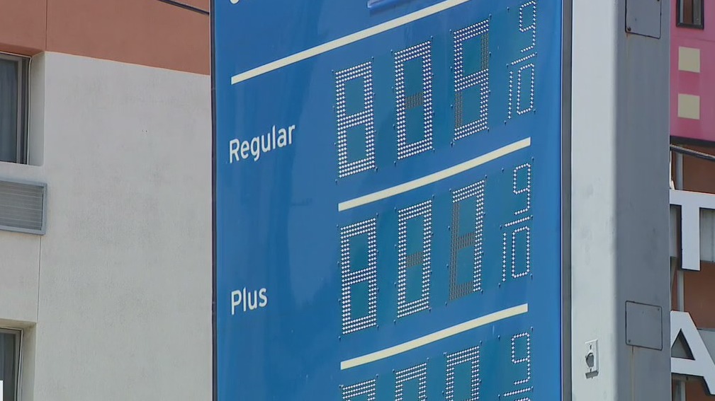 SoCal gas prices continue to rise