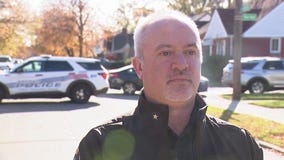 Son shoots elderly mother, Detroit police give update