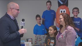 Helping children battling critical illnesses