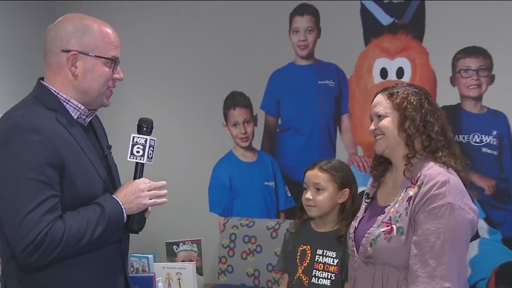 Helping children battling critical illnesses