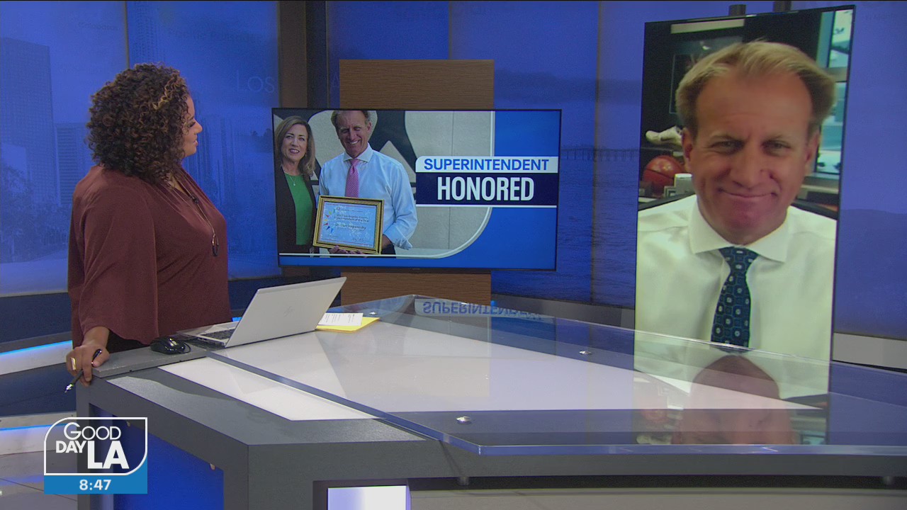 LA County Office of Education surprises Las Virgenes Unified School District Superintendent