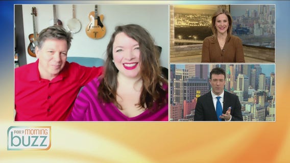 New Valentine's album to swoon over from Twin Cities couple