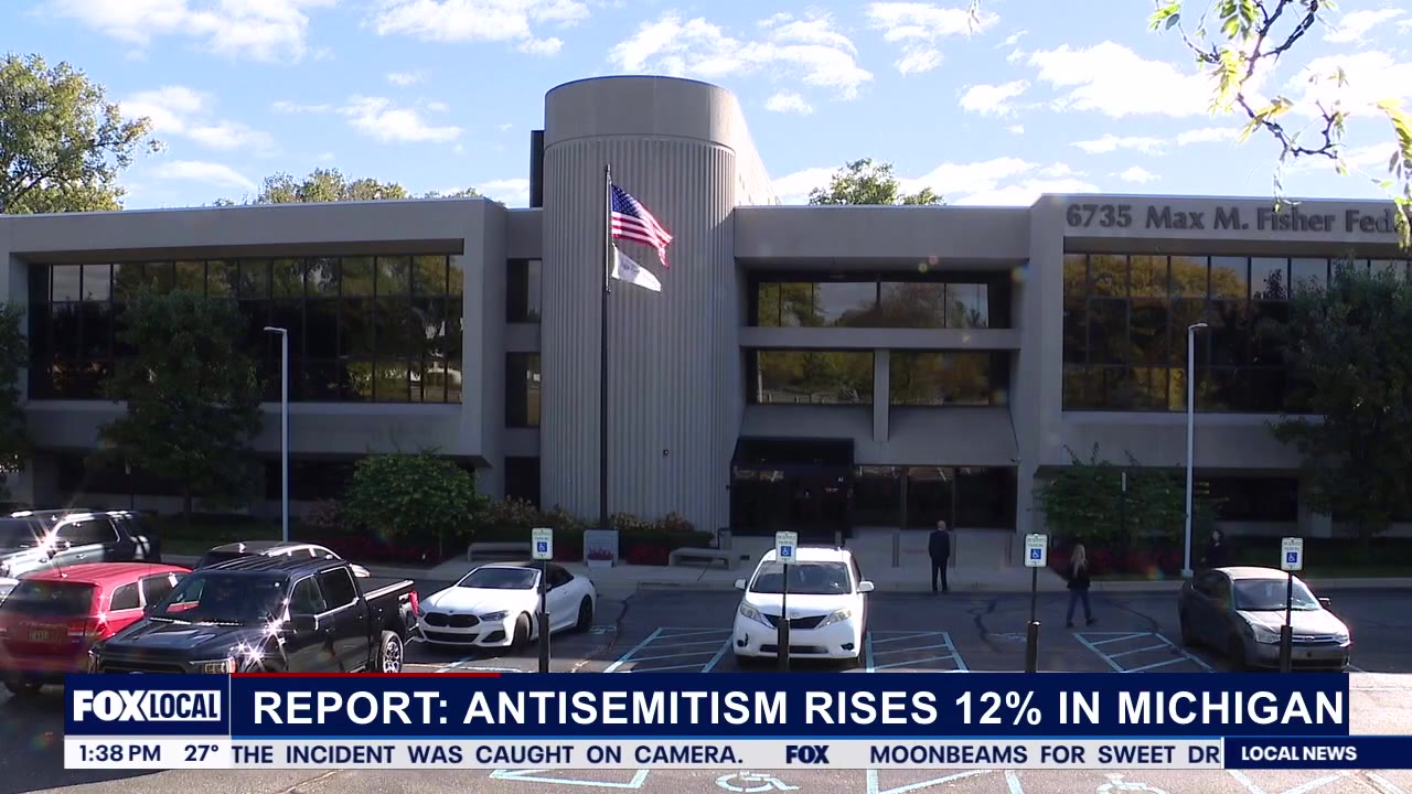 Michigan educators convene as antisemitism skyrockets 127% across state