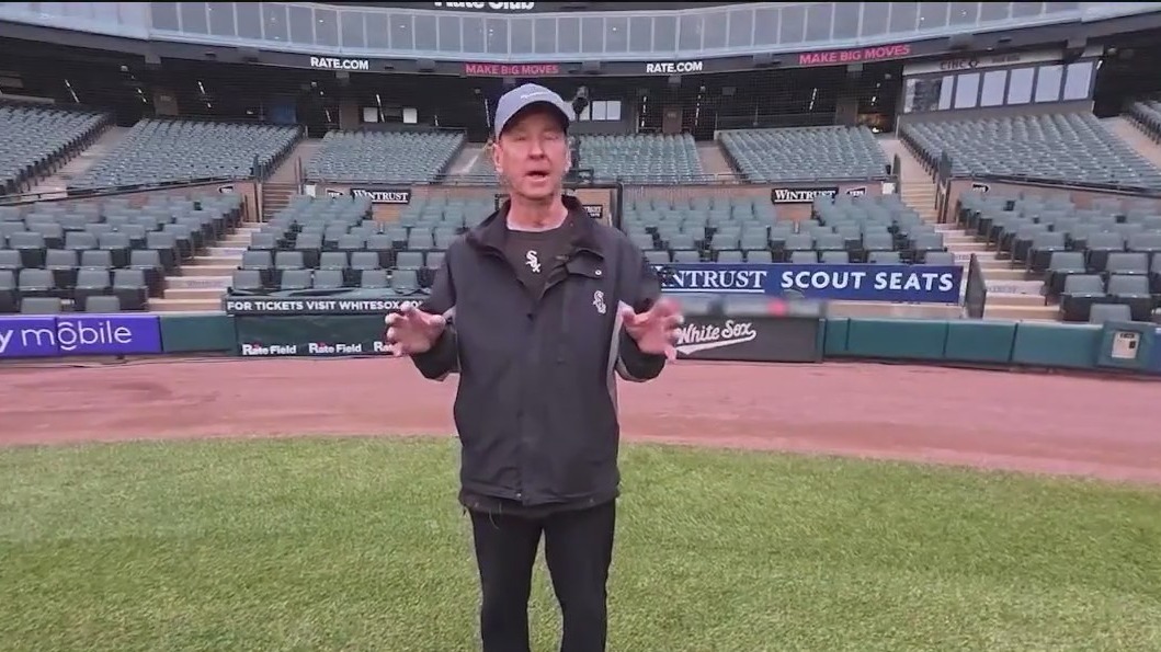 Going behind the scenes with the 'Sodfather'