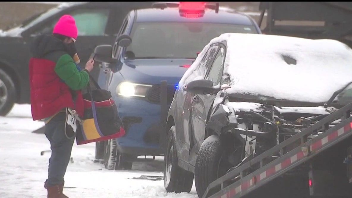 NB I-75 reopens after massive pile-up