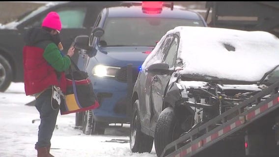 NB I-75 reopens after massive pile-up