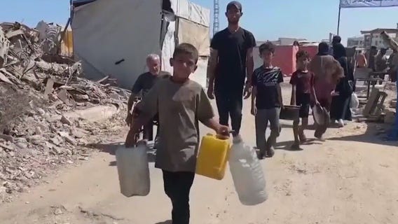 Six more people die of hunger in Gaza