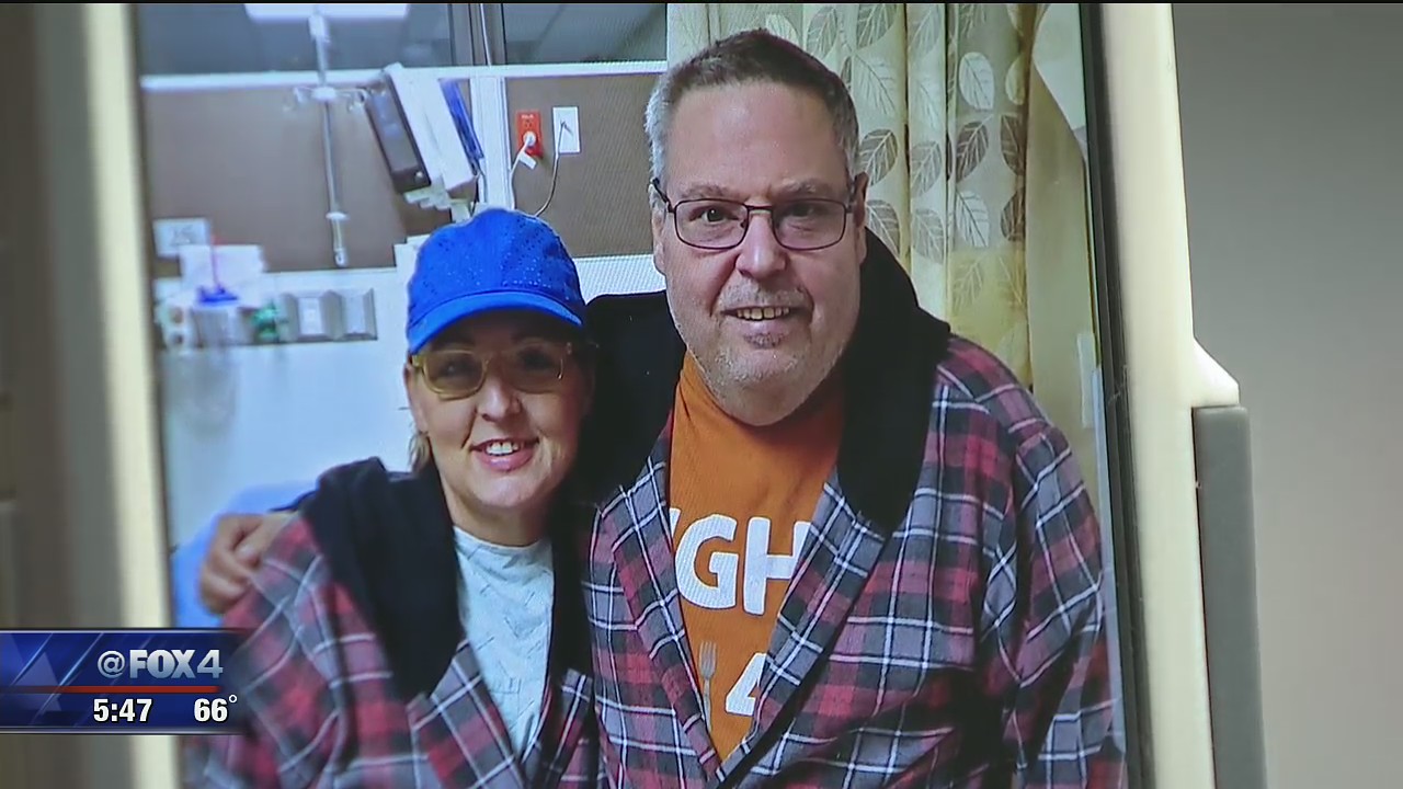 Garland ISD cafeteria worker donates kidney to fellow worker