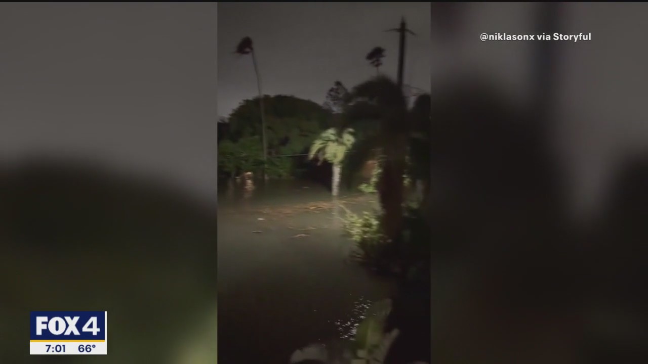 Tracking Hurricane Helene