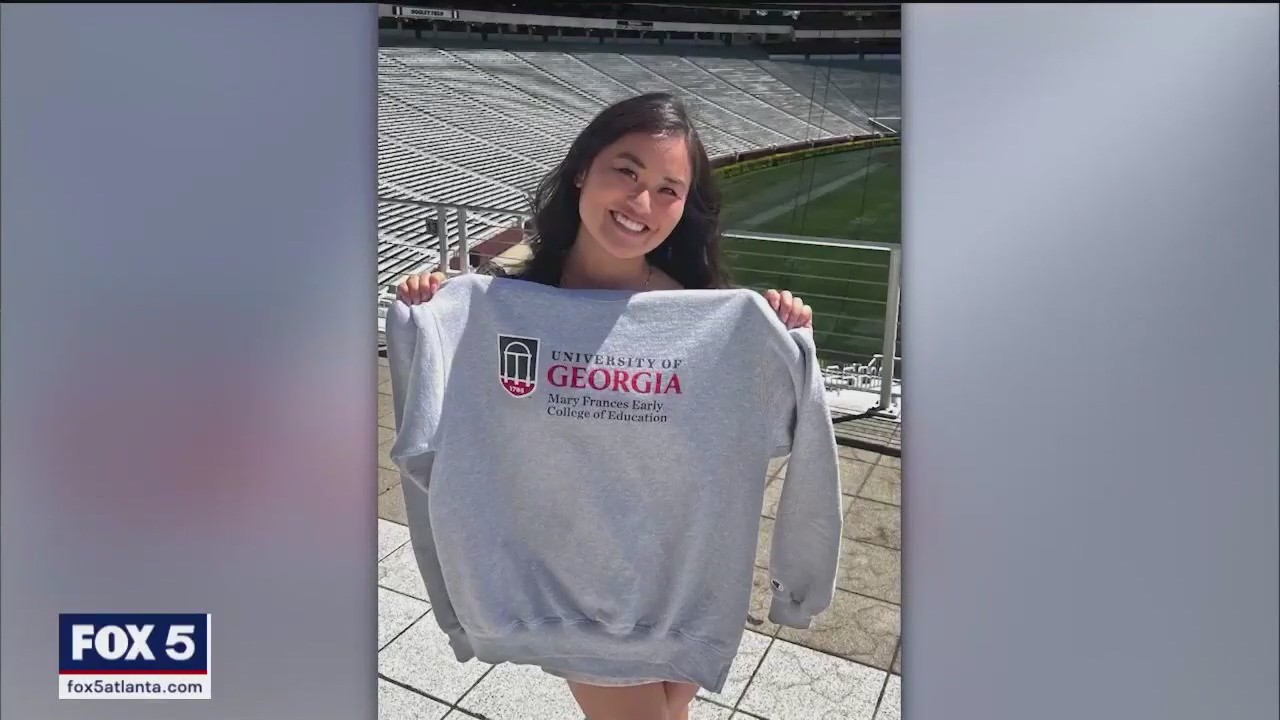 Tree falls on UGA student | FOX 5 Atlanta