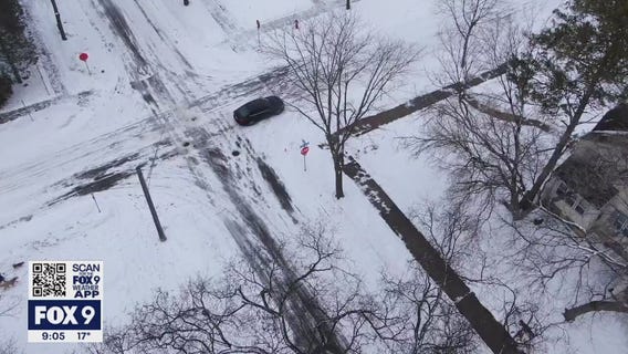 Minneapolis and St. Paul officials: Move your vehicles off streets for snow